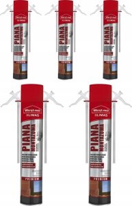 PIANA MONTAŻOWA PMWL-750 PUSZKA 750&nbsp;ml WKRĘT-MET KLIMAS 3