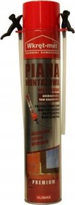 PIANA MONTAŻOWA PMWL-750 PUSZKA 750&nbsp;ml WKRĘT-MET KLIMAS 4