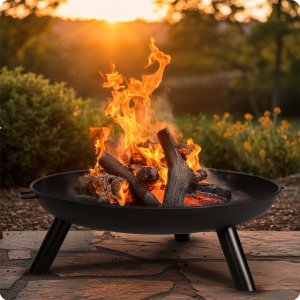 Palenisko ogrodowe 80 cm Berdsen BD-882 4