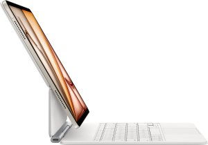 Apple Magic Klawiatura for iPad Air 13-inch (M3) - Rosyjski - White 4