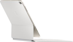 Apple Magic Klawiatura for iPad Air 13-inch (M3) - Rosyjski - White 5