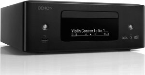 Zestaw Denon CEOL N-12DAB wzmacniacz HiFi z głośnikami odtwarzacz CD nowy 2