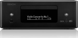 Zestaw Denon CEOL N-12DAB wzmacniacz HiFi z głośnikami odtwarzacz CD nowy 3