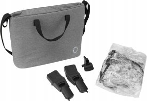 Maxi-Cosi Zelia S Trio Wózek dziecięcy 3w1 do 22 kg z akcesoriami nowy 14