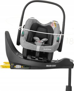 Maxi-Cosi Zelia S Trio Wózek dziecięcy 3w1 do 22 kg z akcesoriami nowy 15