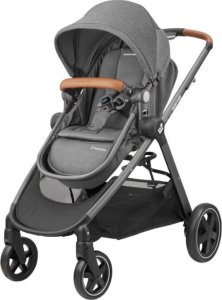 Maxi-Cosi Zelia S Trio Wózek dziecięcy 3w1 do 22 kg z akcesoriami nowy 2