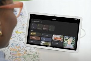 Google Tablet Pixel system Android 11" długi czas pracy 8 GB/256 GB nowy 7