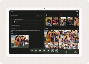 Google Tablet Pixel system Android 11" długi czas pracy 8 GB/256 GB nowy 8