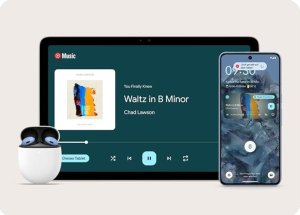 Google Tablet Pixel system Android 11" długi czas pracy 8 GB/256 GB nowy 9