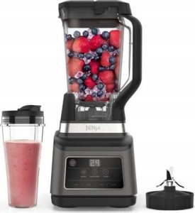 Ninja Mikser BN750EU 2w1 z 3 programami 1200 W czarny nowy 1