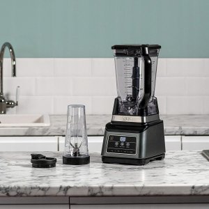 Ninja Mikser BN750EU 2w1 z 3 programami 1200 W czarny nowy 6