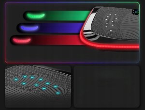 Płyta wibracyjna Bluefin 4D masaż polem magnetycznym 3 programy nowa 3