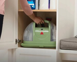 BISSELL Little Green 4098N urządzenie do czyszczenia tapicerki/dywanów 340W 2