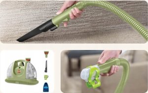 BISSELL Little Green 4098N urządzenie do czyszczenia tapicerki/dywanów 340W 4