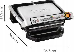 Grill elektryczny Tefal GC702D 7