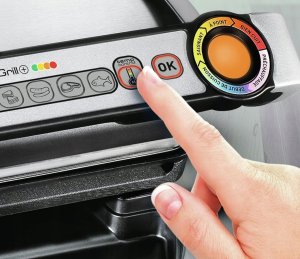 Grill elektryczny Tefal GC702D 8