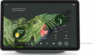 Google Pixel Tablet i stacja ładująca z głośnikiem 11" 256 GB Android nowy 2