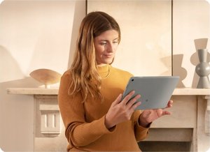 Google Pixel Tablet i stacja ładująca z głośnikiem 11" 256 GB Android nowy 5