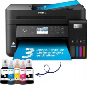 Drukarka atramentowa Epson EcoTank ET-3850 1