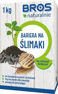 Bros Naturalnie - Bariera na ślimaki (1 kg) 5