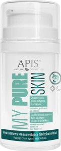 Apis My Pure Skin Hydrożelowy krem niwelujący niedoskonałości 50ml 1