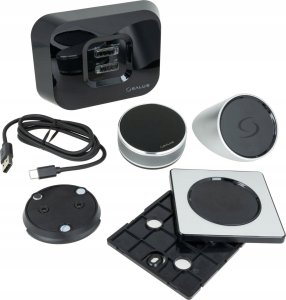 Salus internetowy, bezprzewodowy, natynkowy regulator tygodniowy z wbudowanym akumulatorem IT800WIFI 2