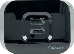 Salus internetowy, bezprzewodowy, natynkowy regulator tygodniowy z wbudowanym akumulatorem IT800WIFI 7