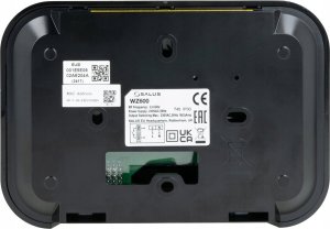 Salus internetowy, bezprzewodowy, natynkowy regulator tygodniowy z wbudowanym akumulatorem IT800WIFI 8