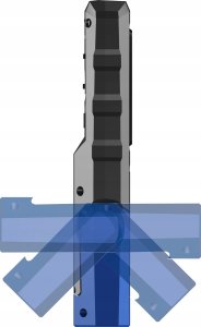 Osram Viking Explorer pracovní světlo B6742 5