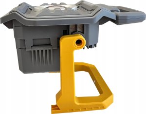 Amazon Basics Viking Explorer pracovní světlo B6948, adaptér pro baterii Makita 2