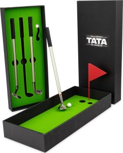 Długopisy golfisty deluxe dla Taty - prezent na Dzień Ojca - urodziny 1