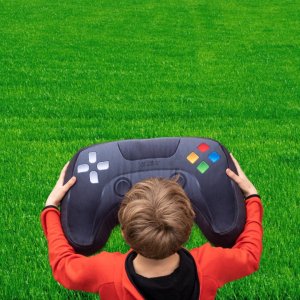 Froster Muzyczna Poduszka Pad dla chłopaka 9