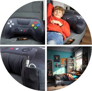 Froster Muzyczna Poduszka Pad dla chłopaka 10