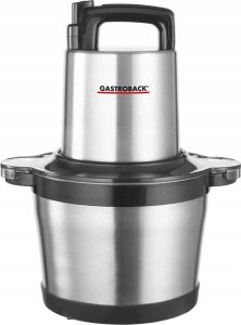 Gastroback 40966 Design Multii Chopper Professional 4016432409669 1