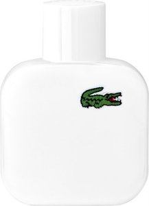 Lacoste, Eau de Lacoste L.12.12 Blanc, Eau De Toilette, For Men, 30 ml For Men 1