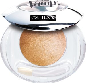 Pupa, Vamp!, Eyeshadow Compact, 202, True Gold, 2.5 g For Women 1