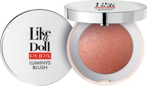 Pupa, Like A Doll, Illuminating, Blush Powder, 203, Terra Di Sienna, 3 g For Women 1