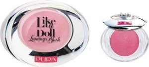 Pupa , Like A Doll, Illuminating, Blush Powder, 106, 3.5 g For Women 2