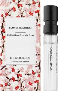 Parfums Berdoues, Somei Yoshino, Eau De Parfum, For Women, 30 ml For Women 4