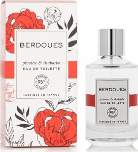 Parfums Berdoues Piwnonie & Rabarbar Woda toaletowa Unisex 100 ml Unisex 2