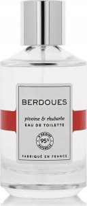 Parfums Berdoues Piwnonie & Rabarbar Woda toaletowa Unisex 100 ml Unisex 3