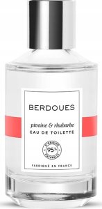 Parfums Berdoues Piwnonie & Rabarbar Woda toaletowa Unisex 100 ml Unisex 4