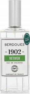 Parfums Berdoues, 1902 Vetiver, Eau De Cologne, Unisex, 125 ml Unisex 1
