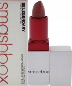 Smashbox, Prime & Plush, Cream Lipstick, Be Legendary, 3.4 g For Women 1
