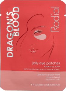 Rodial, Dragon's Blood, Hydrating, Eye Patch, 3 g For Women 1