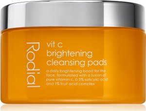 Rodial, Vit C, Brightening, Cleansing Pads, 50 pcs For Women 2