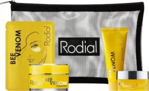 Rodial Little Luxuries Kit Set : Bee Venom, Moisturizing, Cream, For Face, 15 ml + Bee Venom, Eliminates Impurities, Cleansing Balm, For Face, 20 ml + Bee Venom, Anti-Wrinkle, Eye Cream, 5 ml + Bee Venom, Firming, Eye Patch, 3 g For Women 2