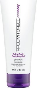 Paul Mitchell, Extra-Body Sculpting, Paraben-Free, Hair Styling Gel, For Volume, Flexible Hold, 200 ml For Women 1