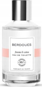 Parfums Berdoues Freesia & Coton, Eau De Toilette, Unisex, 100 ml Unisex 2