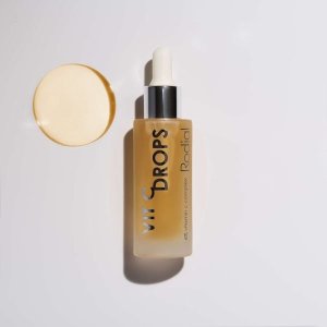 Rodial , Vit C Drops, 6 % Vit C Complex, Brightening, Serum, For Face, 31 ml For Women 3